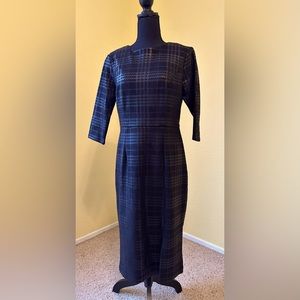 Zappelle.black dress